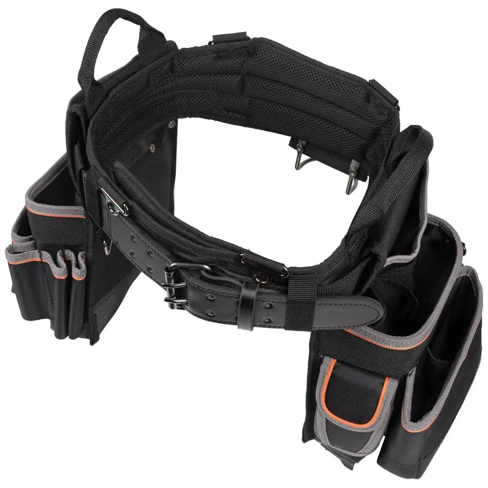 Klein Tradesman Pro™ Electrician's Tool Belt, Large Klein Tools