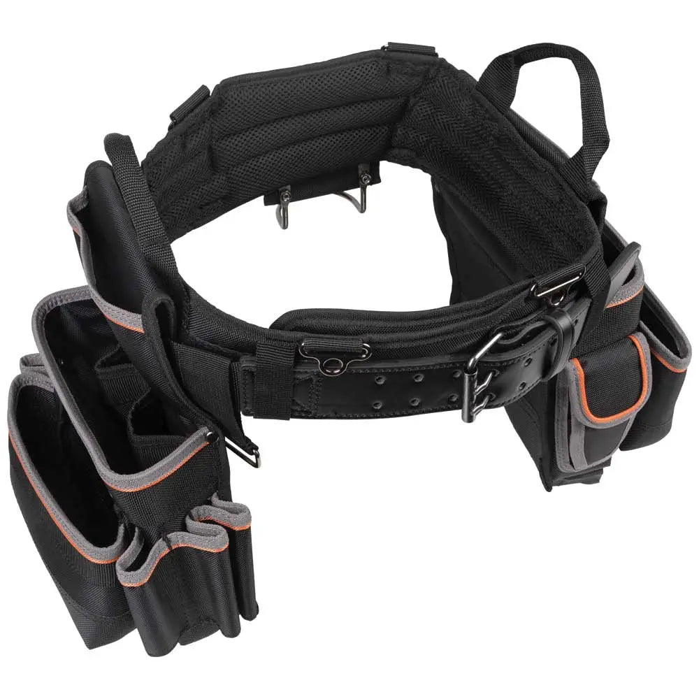Klein Tradesman Pro™ Electrician's Tool Belt, Large Klein Tools