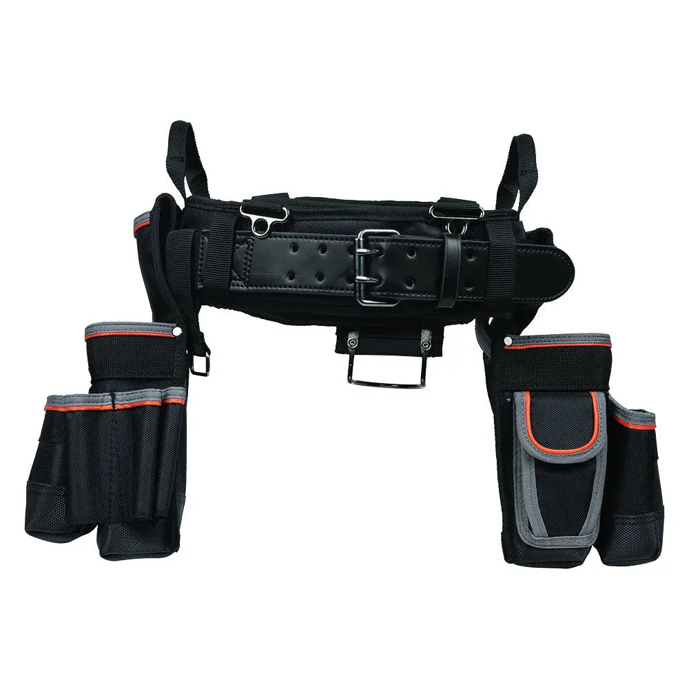 Klein Tradesman Pro™ Electrician's Tool Belt, XL Klein Tools
