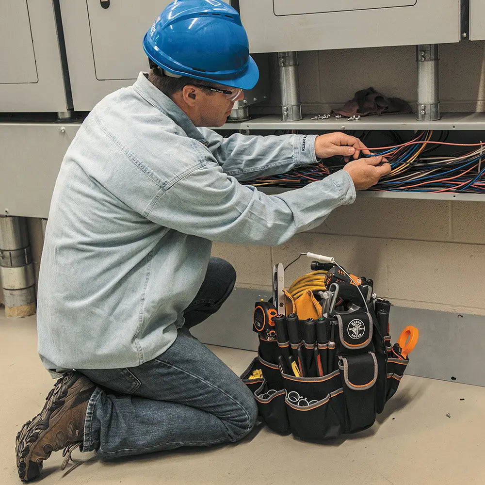 Klein Bucket Bag Klein Tools