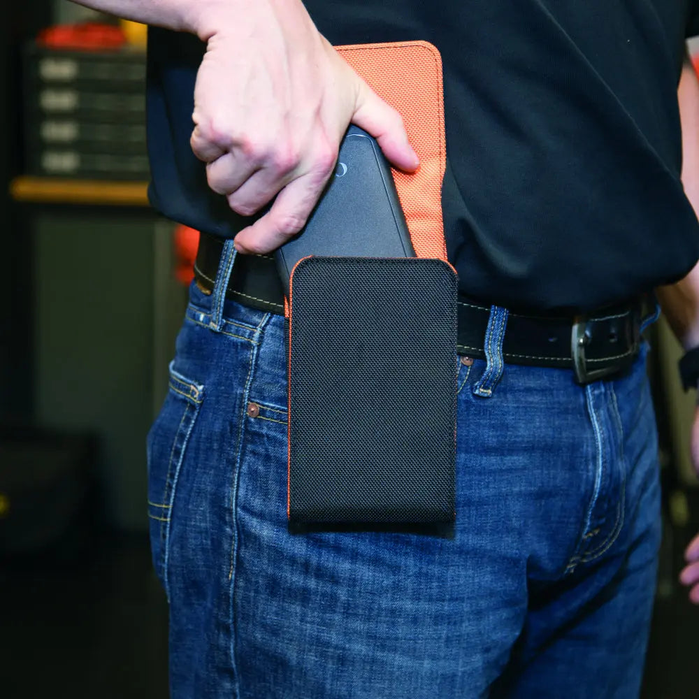 Klein Tradesman Pro™ Phone Holder, Large Klein Tools