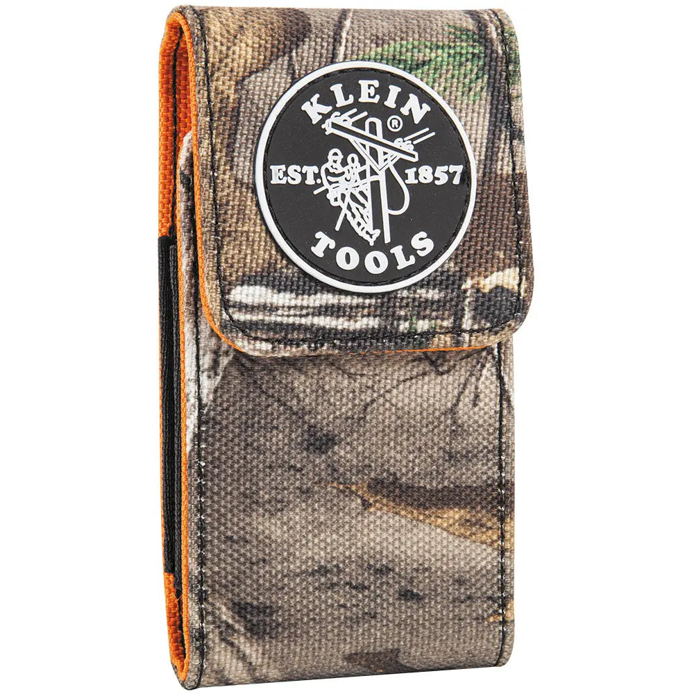 Klein Tradesman Pro™ Camo Phone Holder, Large Klein Tools