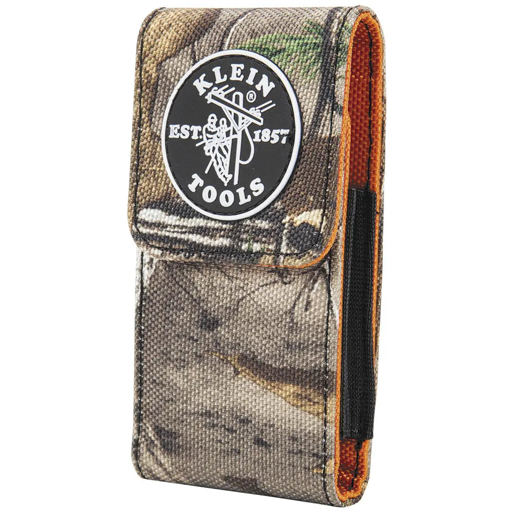 Klein Tradesman Pro™ Camo Phone Holder, Large Klein Tools