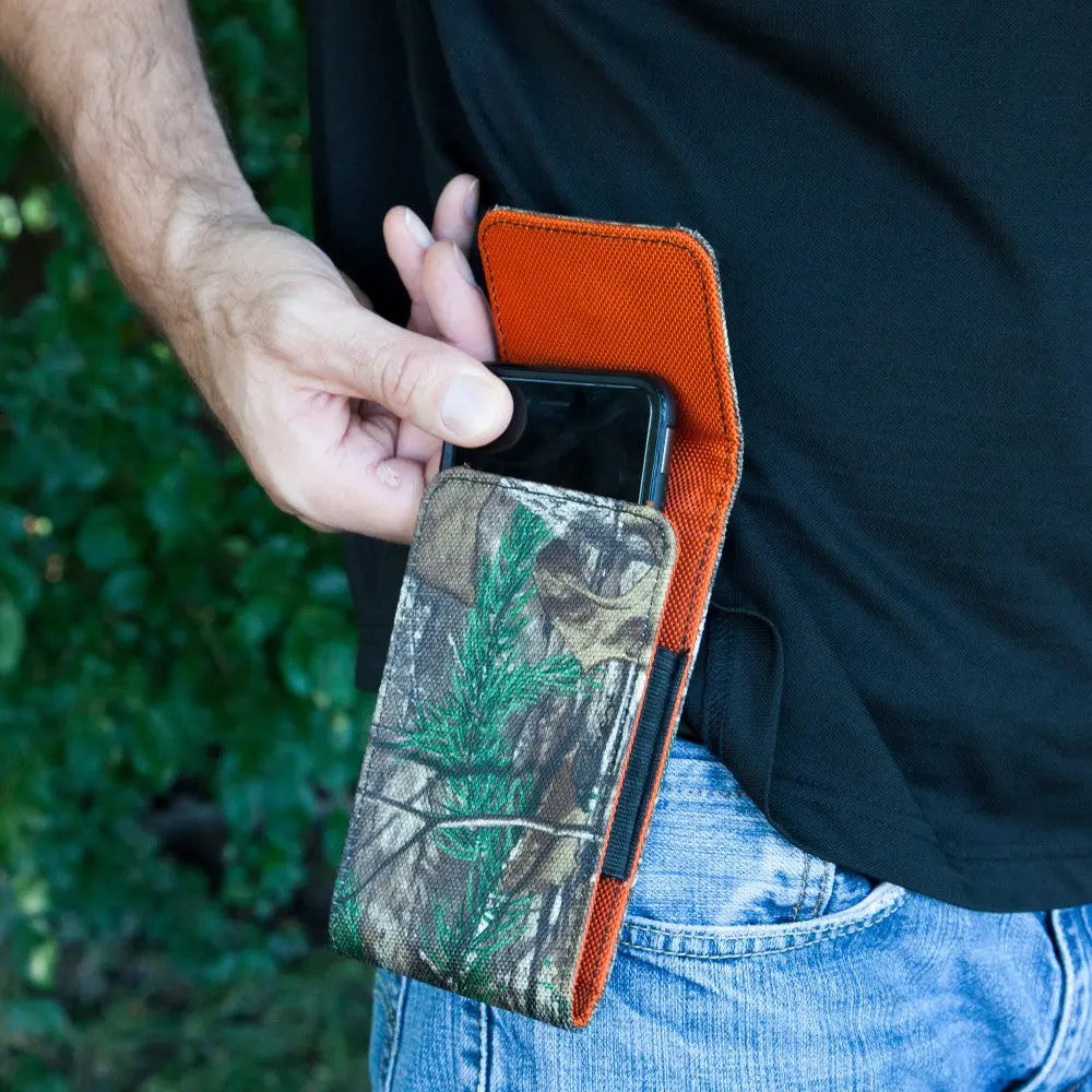 Klein Tradesman Pro™ Camo Phone Holder, X-Large Klein Tools