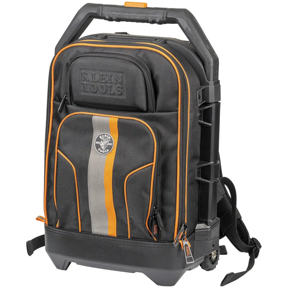 Klein Rolling Tool Backpack Klein Tools