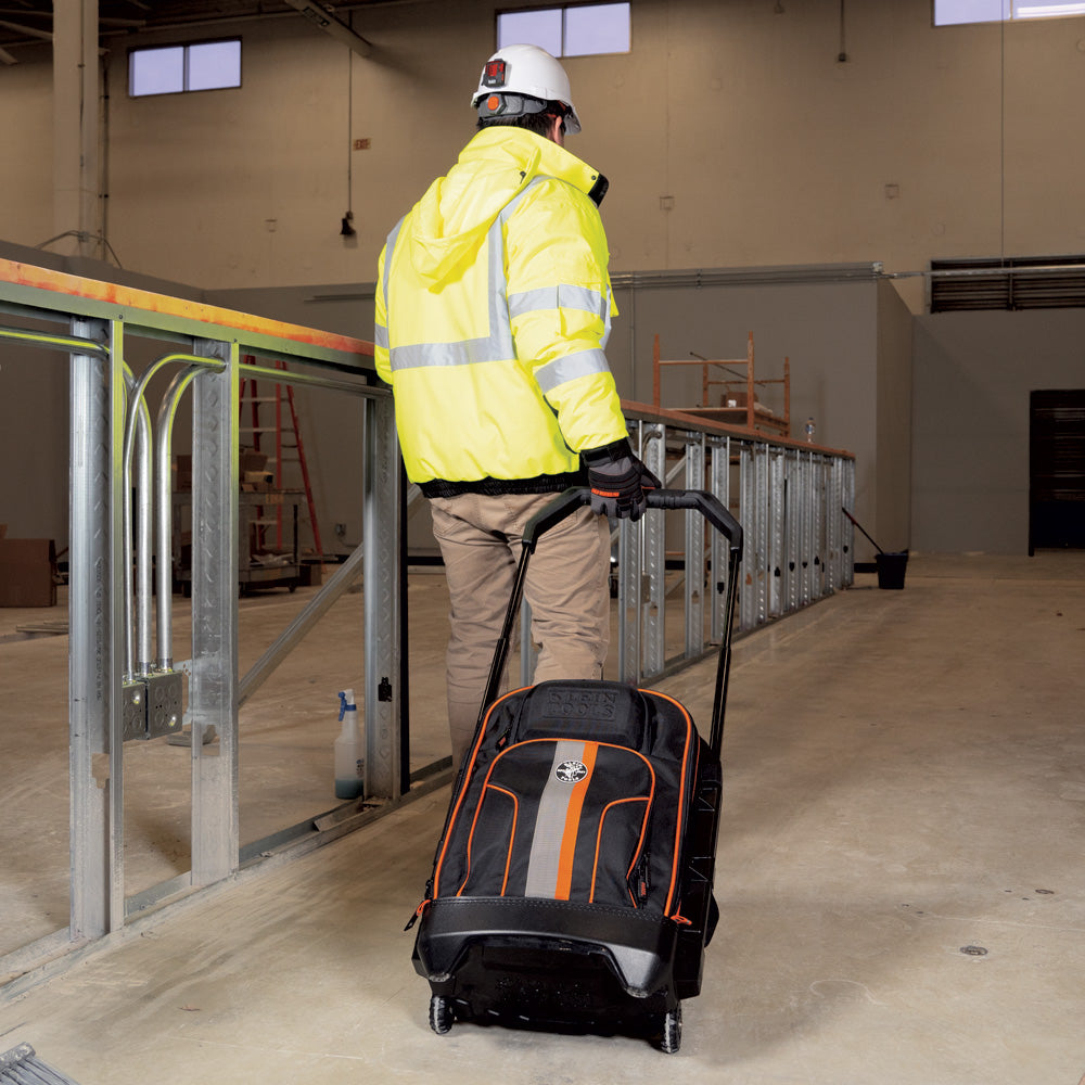 Klein Rolling Tool Backpack