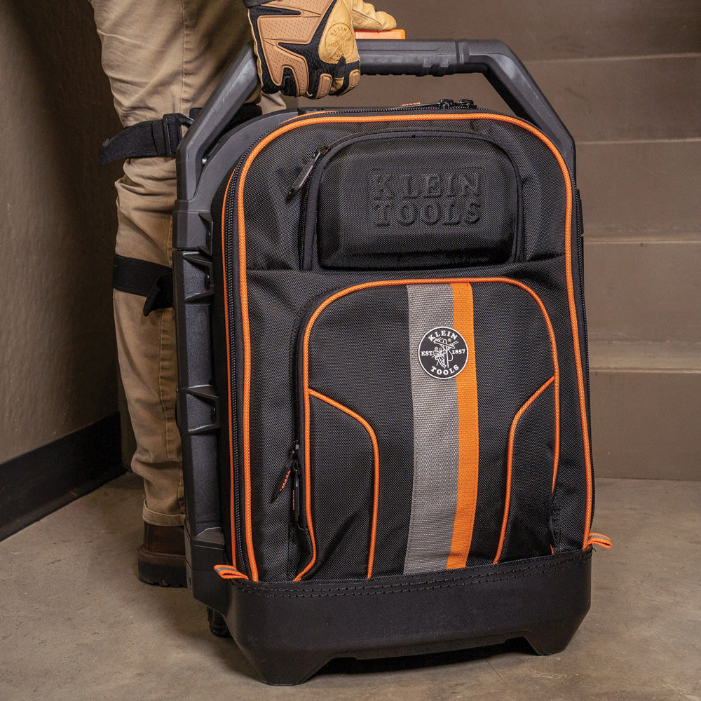 Klein Rolling Tool Backpack