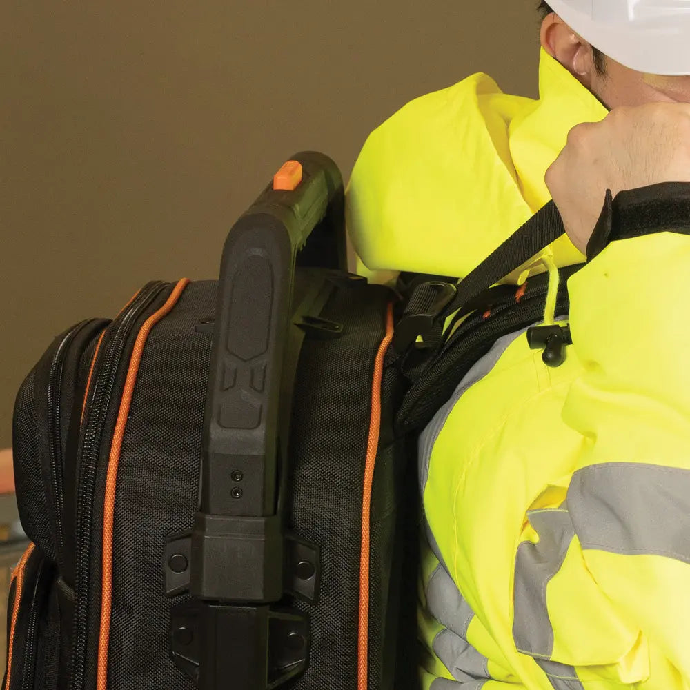 Klein Rolling Tool Backpack Klein Tools