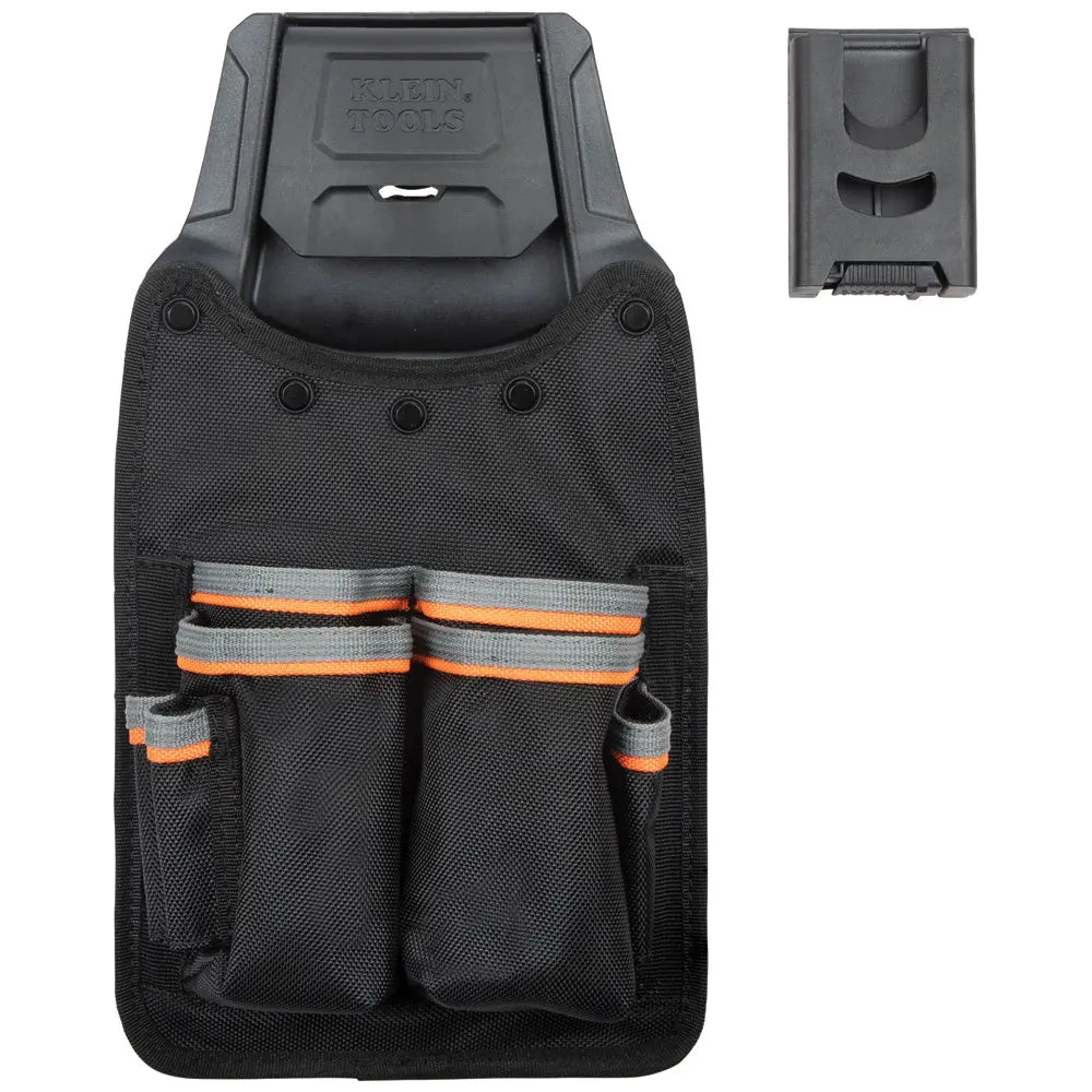 Klein Tradesman Pro™ Modular Piping Tool Pouch with Belt Clip Klein Tools