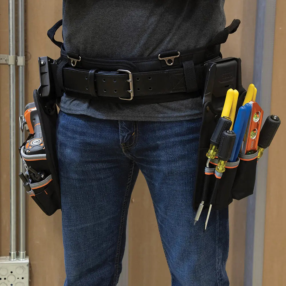 Klein Tradesman Pro™ Modular Tool Belt - L Klein Tools