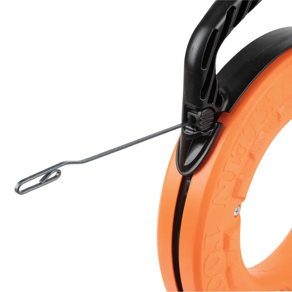 Klein 1/8-Inch Wide Steel Fish Tape 65-Foot Klein Tools