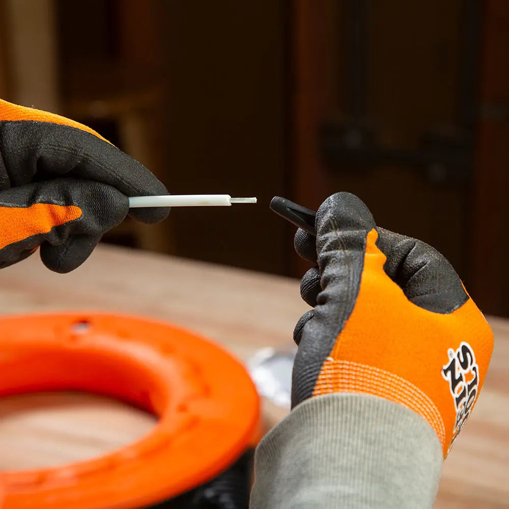 Klein Non-conductive Fish Tape Repair Kit Klein Tools