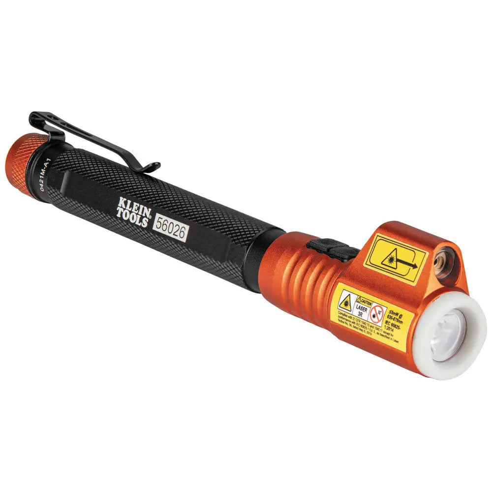 Klein Inspection Penlight with Laser Pointer Klein Tools