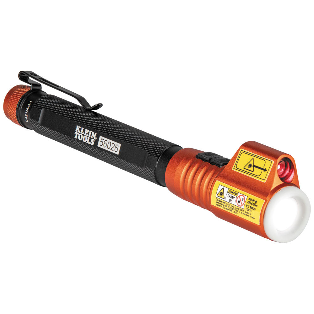 Klein Inspection Penlight with Laser Pointer