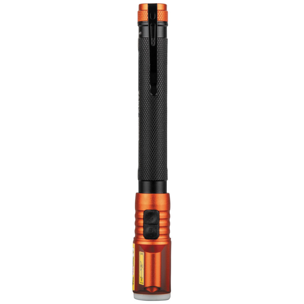 Klein Inspection Penlight with Laser Pointer