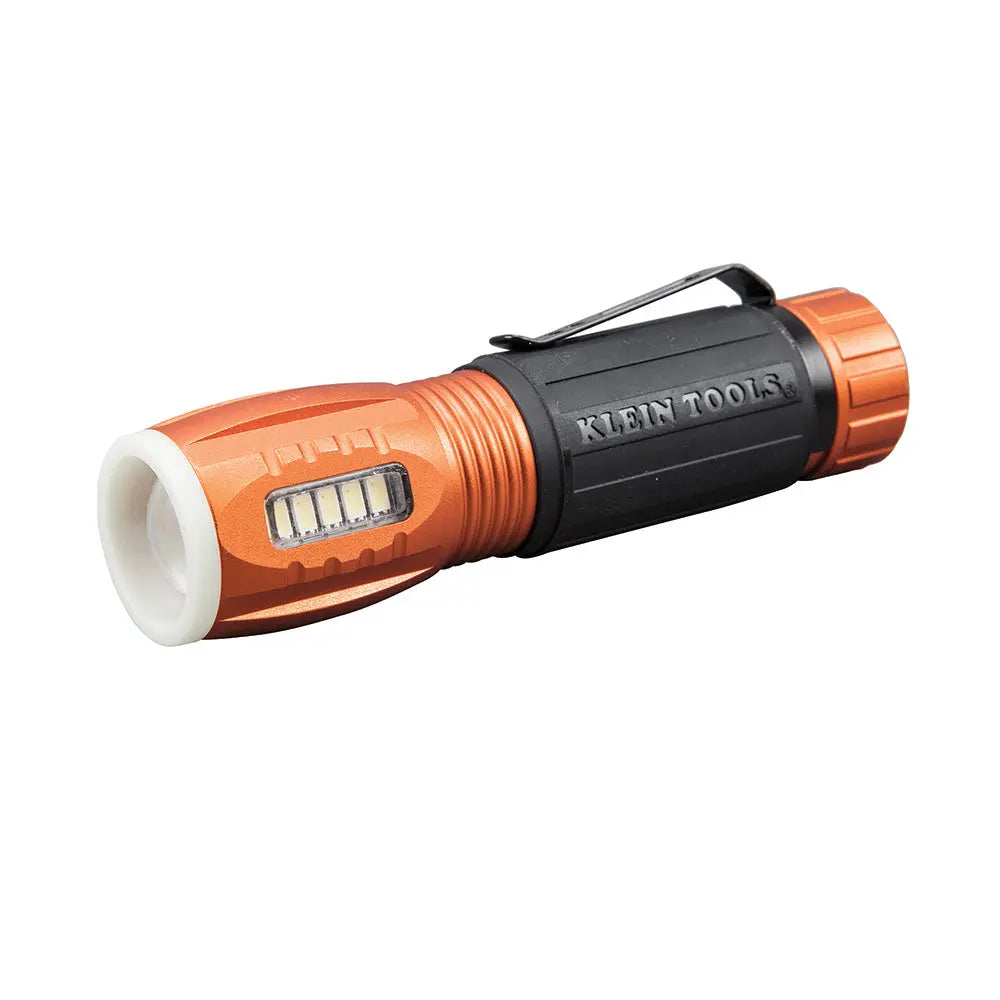 Klein LED Flashlight with Work Light Klein Tools