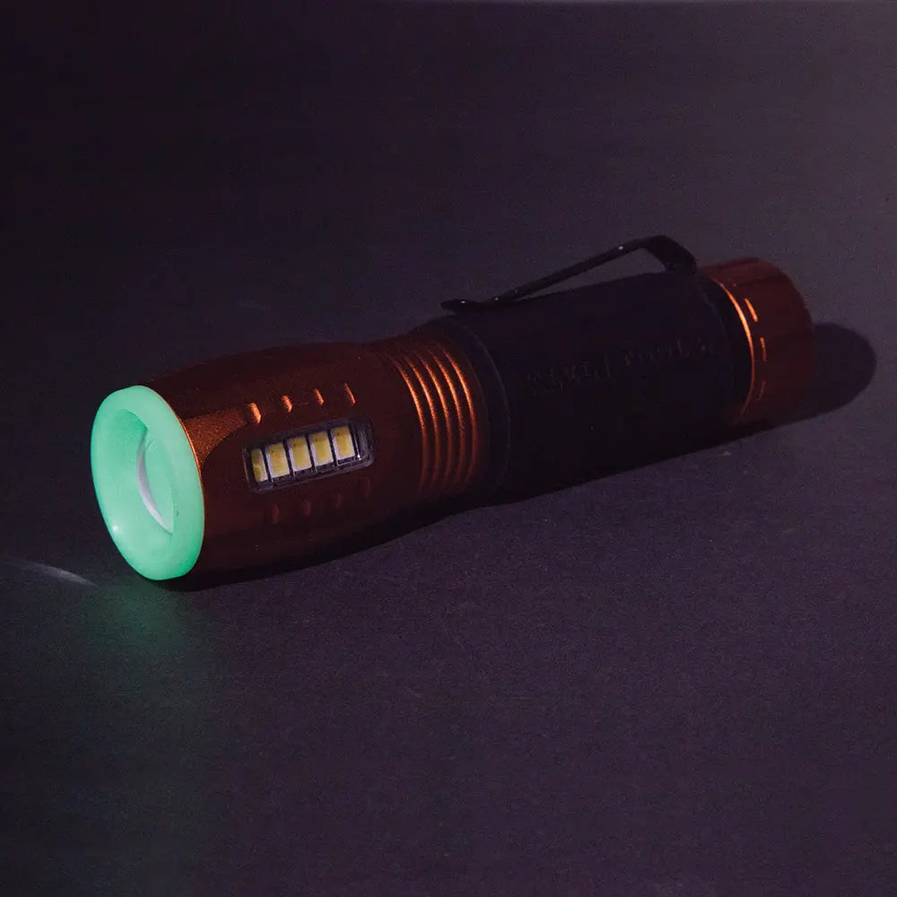 Klein LED Flashlight with Work Light Klein Tools