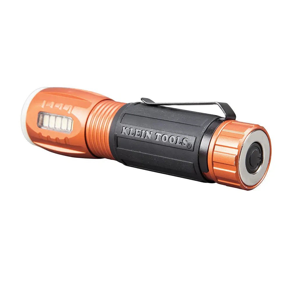 Klein LED Flashlight with Work Light Klein Tools