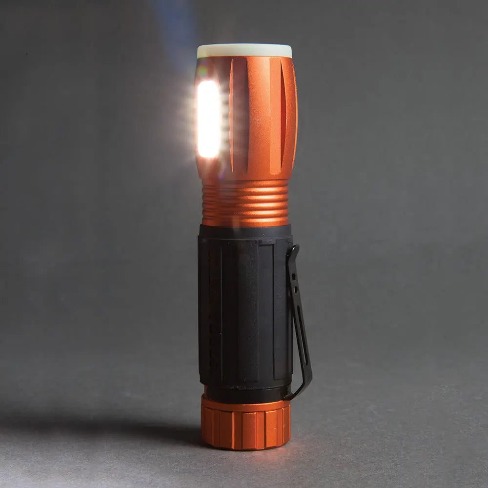 Klein LED Flashlight with Work Light Klein Tools