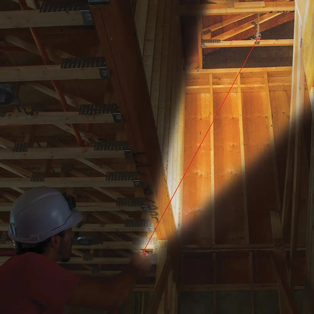 Klein Rechargeable Focus Flashlight with Laser Klein Tools