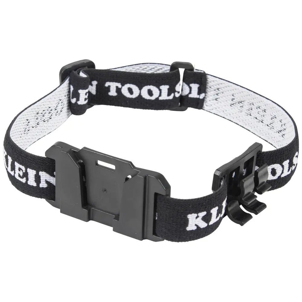 Klein Headlamp Bracket with Fabric Strap Klein Tools