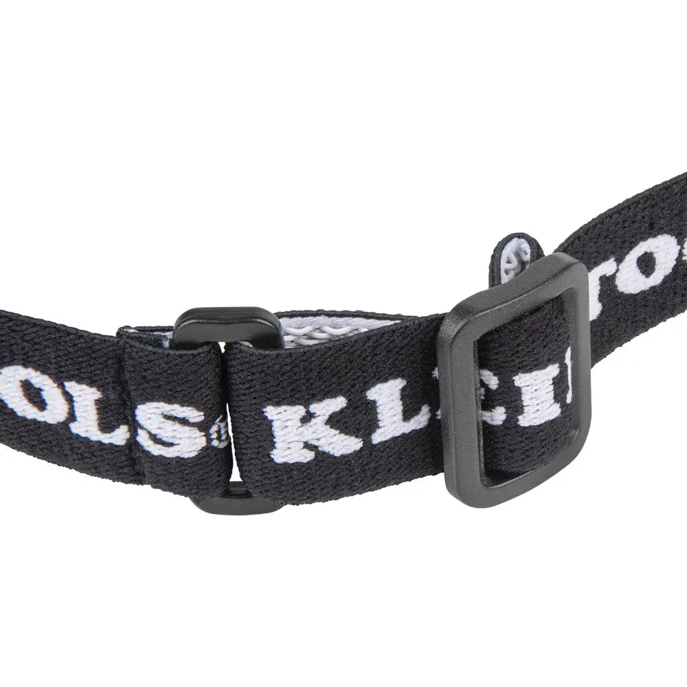 Klein Headlamp Bracket with Fabric Strap Klein Tools