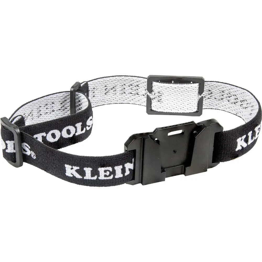 Klein Headlamp Bracket with Fabric Strap Klein Tools