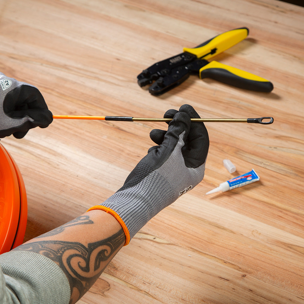 Klein Fiberglass Fish Tape Repair Kit