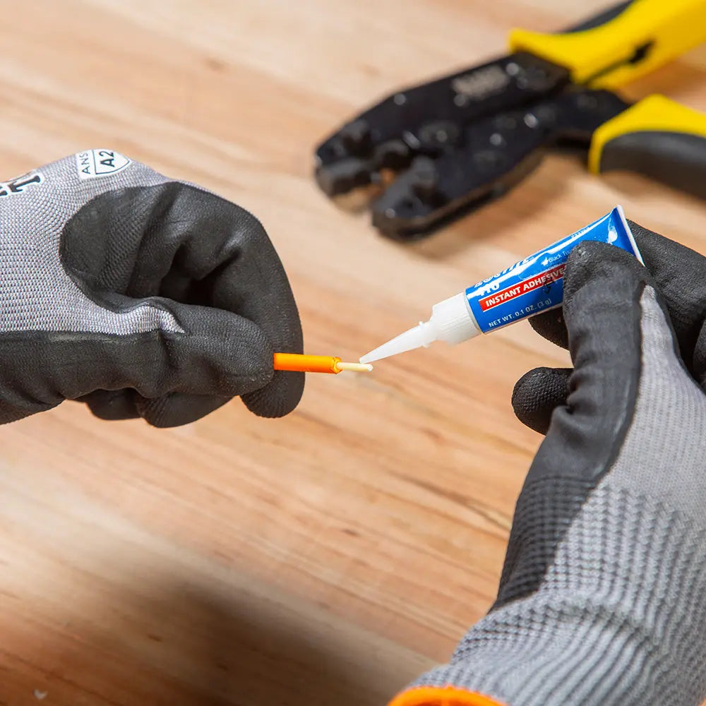 Klein Fiberglass Fish Tape Repair Kit Klein Tools