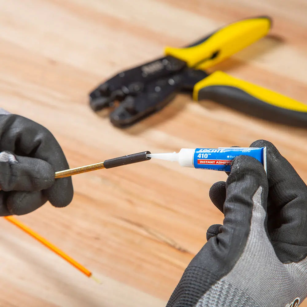 Klein Fiberglass Fish Tape Repair Kit Klein Tools