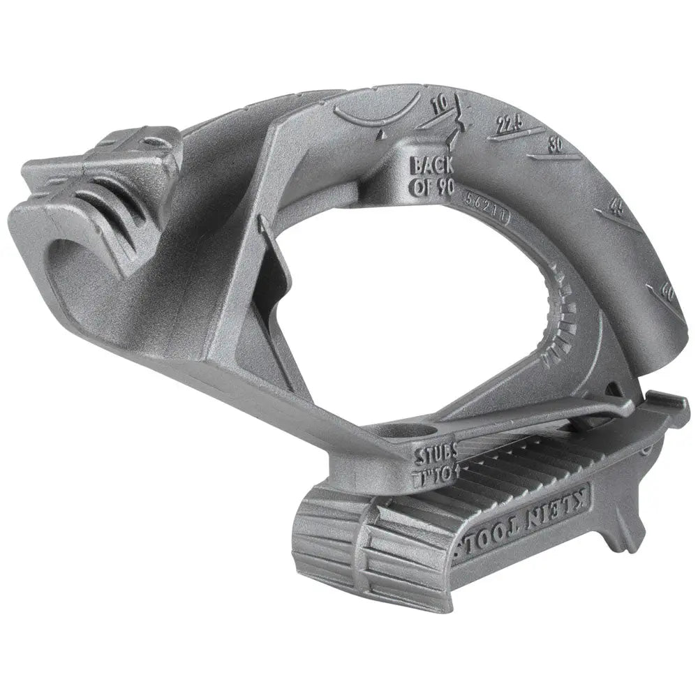 Klein 1-1/4-Inch Iron Conduit Bender Head Klein Tools