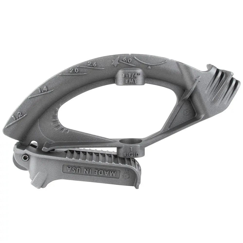 Klein 1-1/4-Inch Iron Conduit Bender Head Klein Tools