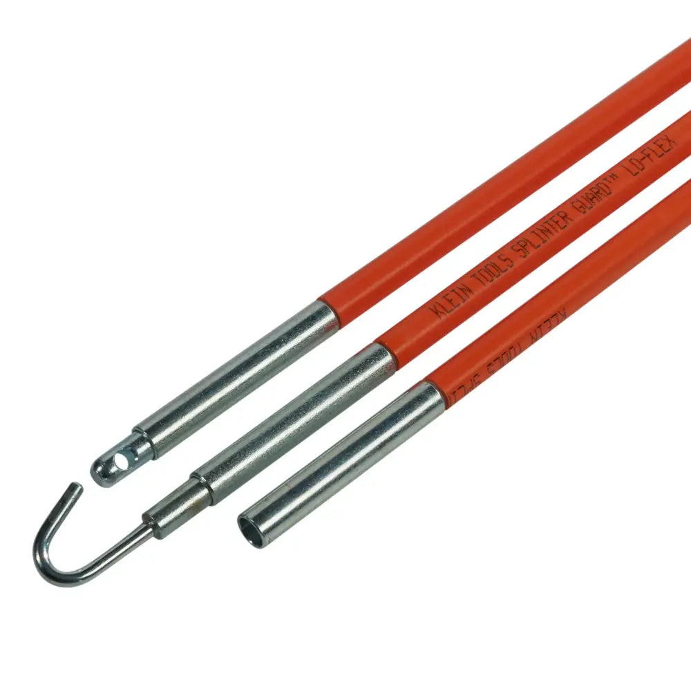 Klein Lo-Flex Fish Rod Set, 12-Foot Klein Tools