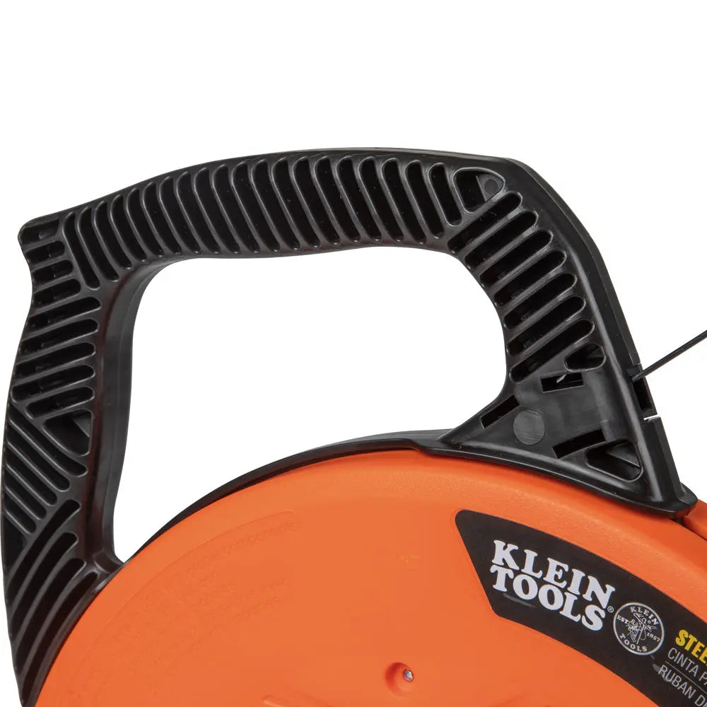 Klein Steel Fish Tape, 1/8-Inch x 120-Foot Klein Tools