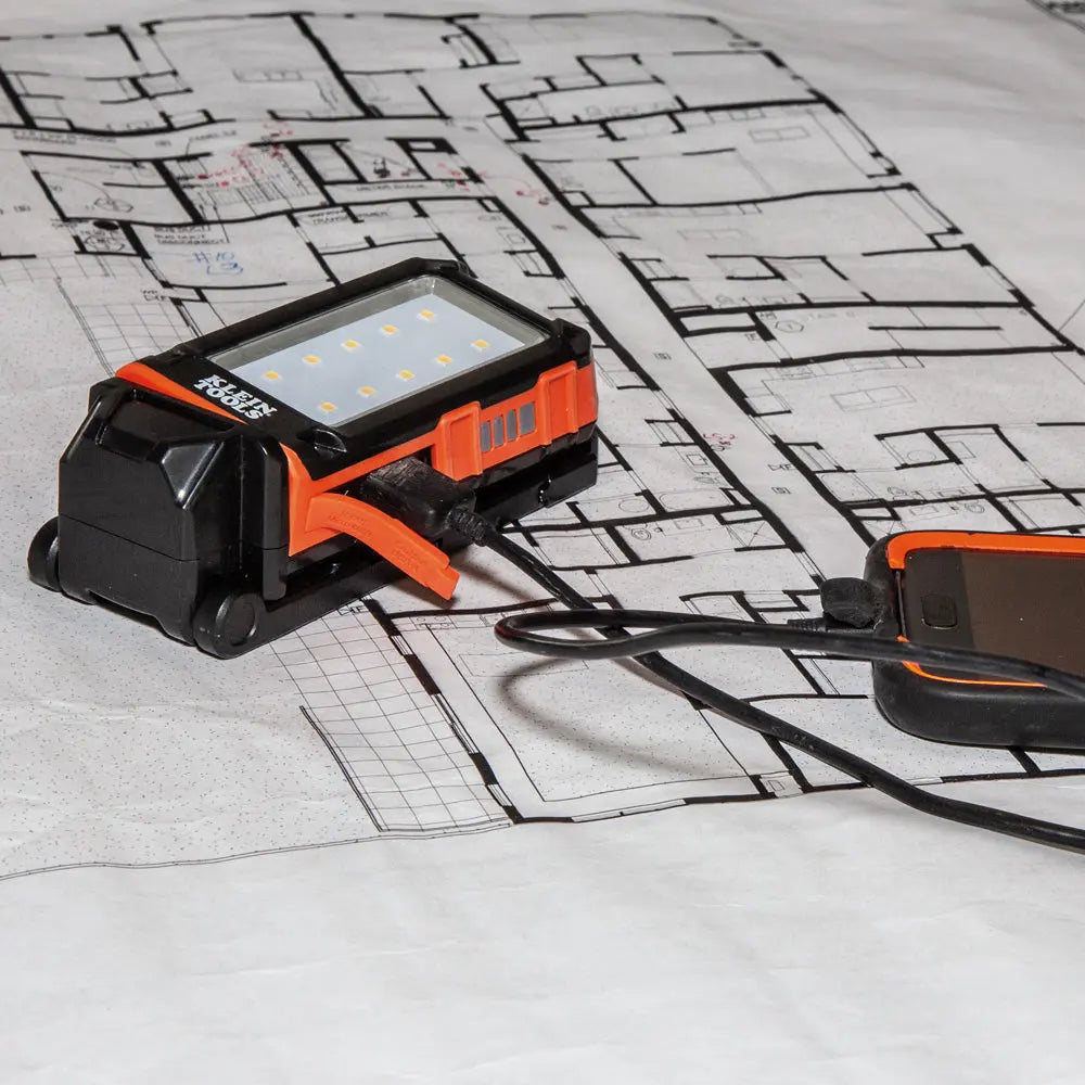 Klein Rechargeable Personal Work Light Klein Tools