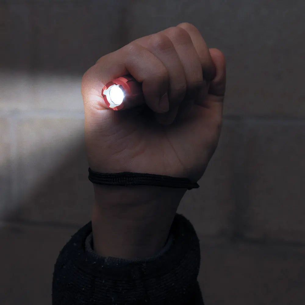 Klein Rechargeable Waterproof LED Pocket Light with Lanyard Klein Tools