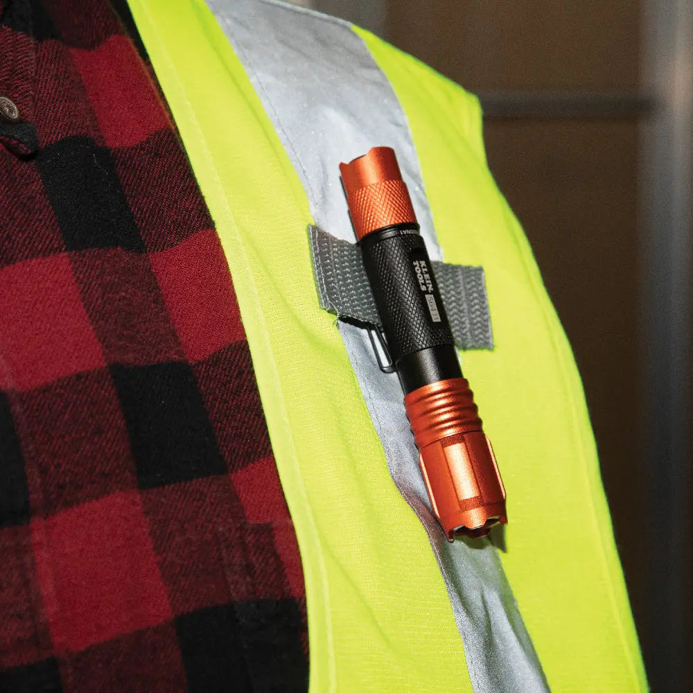 Klein Rechargeable Waterproof LED Pocket Light with Lanyard Klein Tools