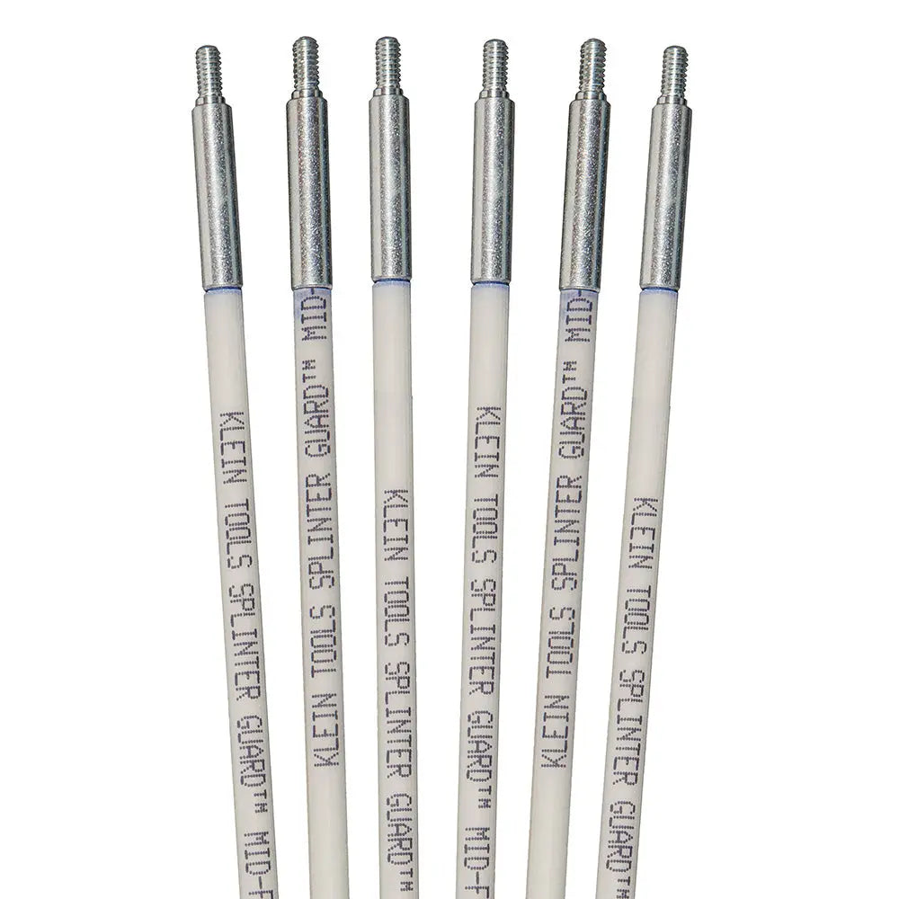 Klein Mid Flex Glow Rod, 30-Foot Klein Tools