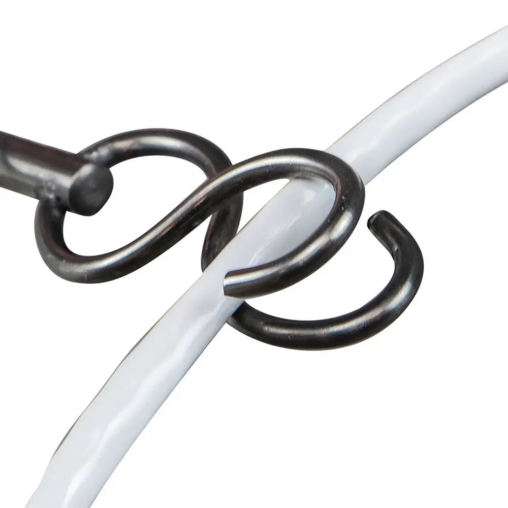 Klein Double-S Hook Fish Rod Attachment Klein Tools