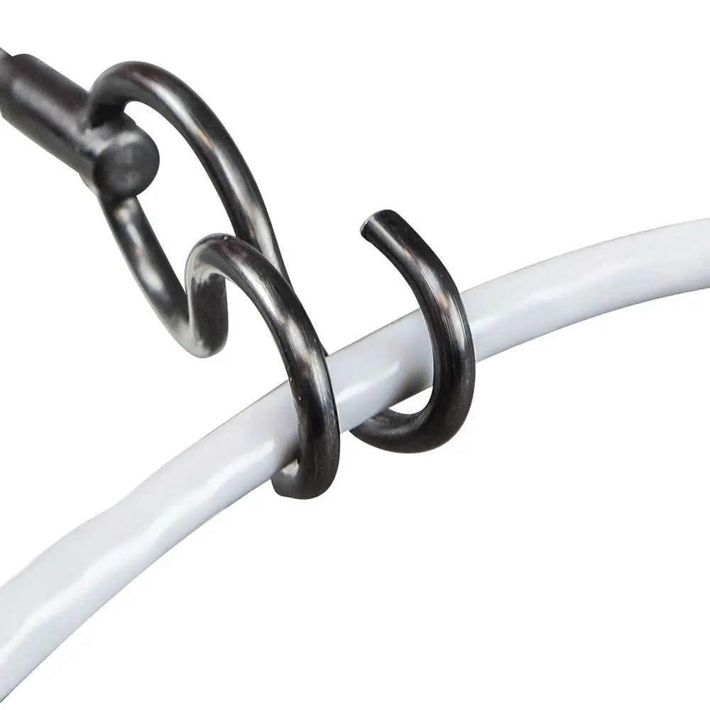 Klein Double-S Hook Fish Rod Attachment Klein Tools