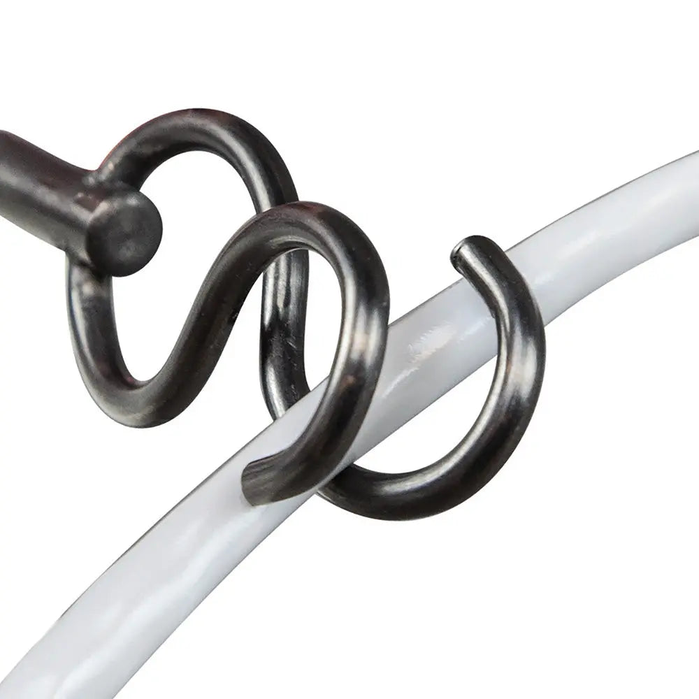 Klein Double-S Hook Fish Rod Attachment Klein Tools