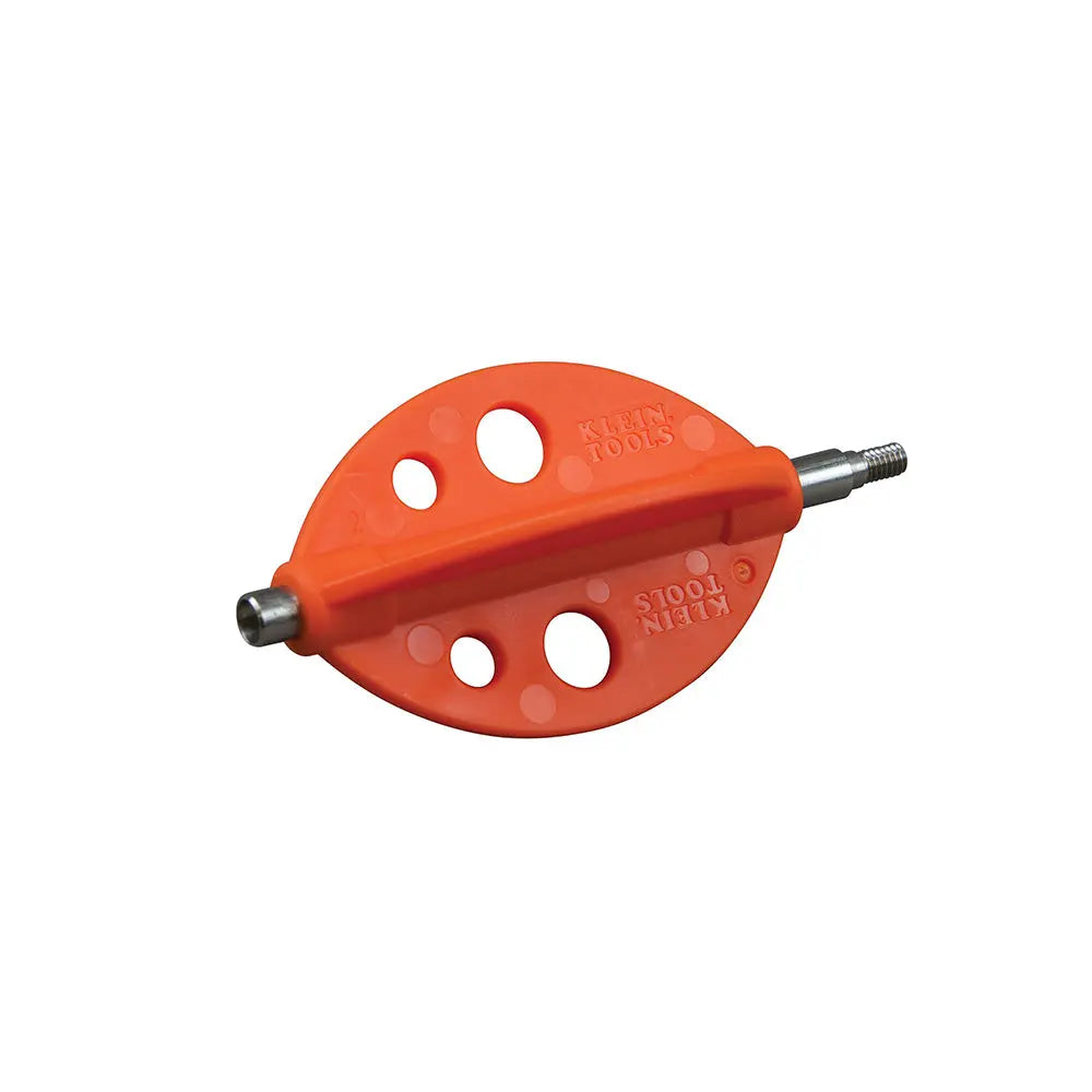 Klein Whisk Replacement Part, Fish Rod Attachment Klein Tools