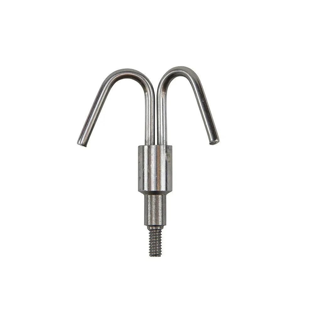 Klein Twin Hook Replacement Part, Fish Rod Attachment Klein Tools