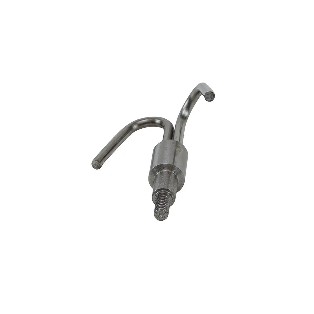 Klein Twin Hook Replacement Part, Fish Rod Attachment Klein Tools