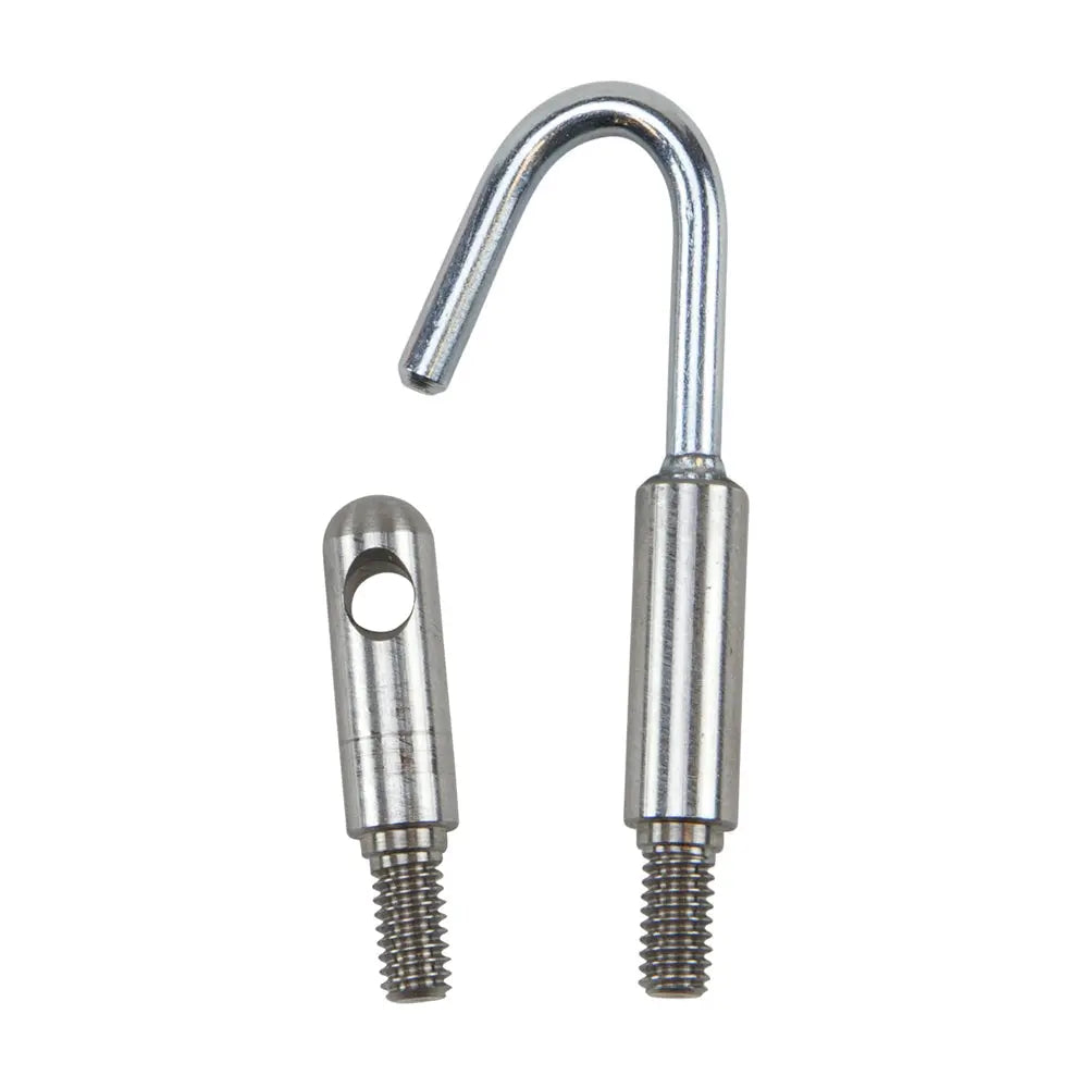 Klein Single Hook and Bullet Fish Rod Attachments Klein Tools