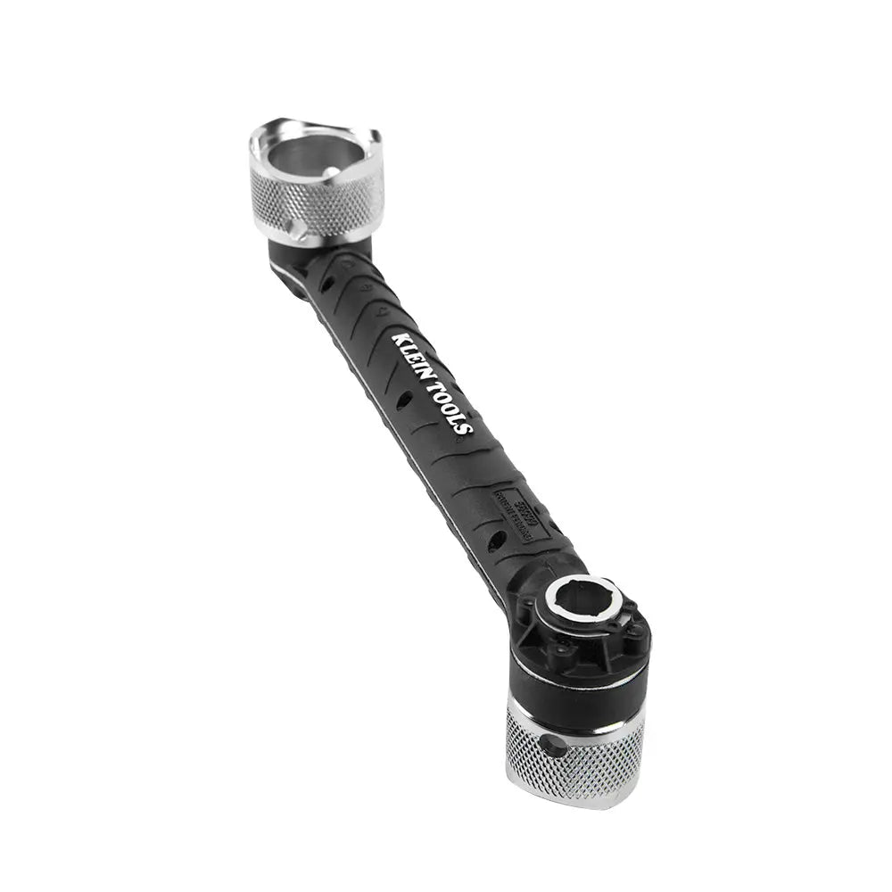Klein Conduit Locknut Wrench, Fits 1/2-Inch, 3/4-Inch Klein Tools