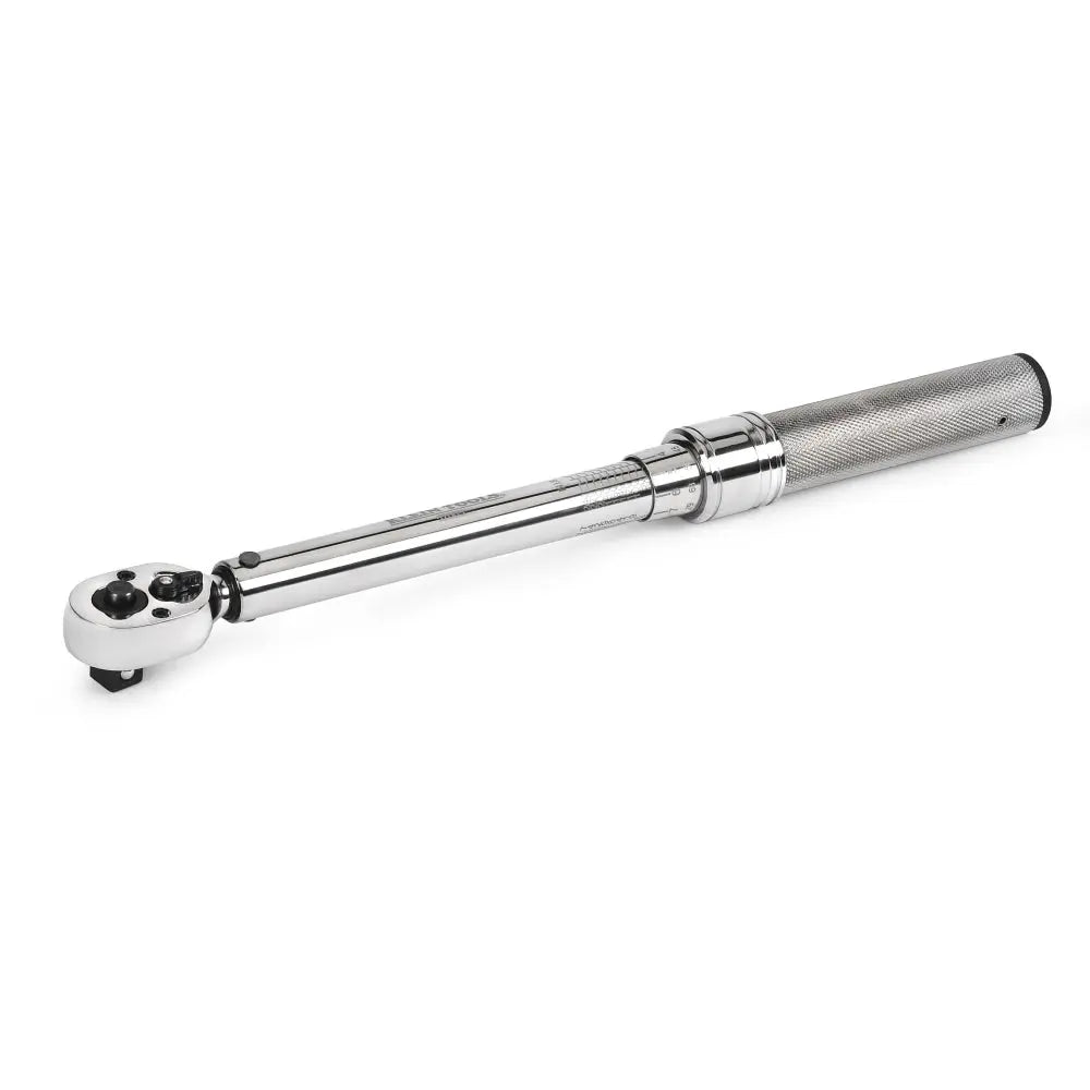 Klein 1/2-Inch Torque Wrench Ratchet Square Drive Klein Tools