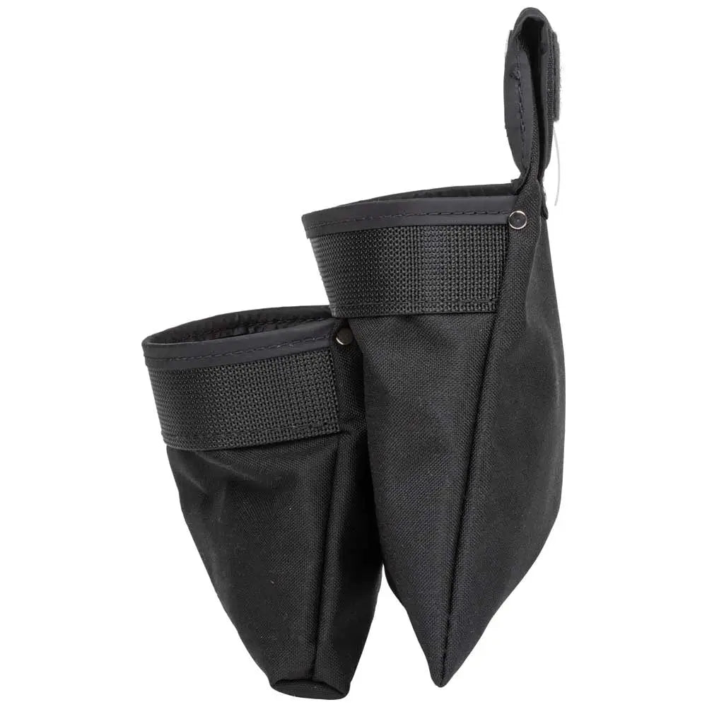 Klein PowerLine™ Series Utility Pouch, 2-Pocket Klein Tools