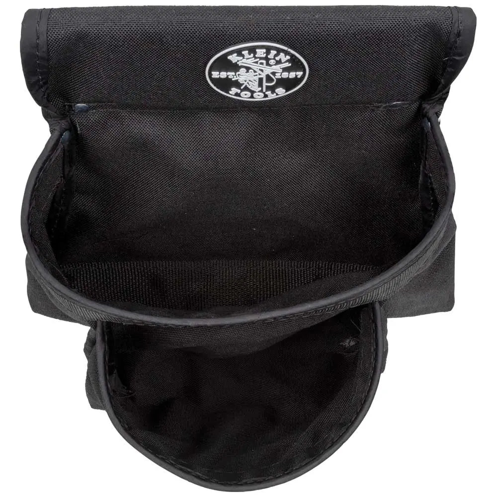 Klein PowerLine™ Series Utility Pouch, 2-Pocket Klein Tools