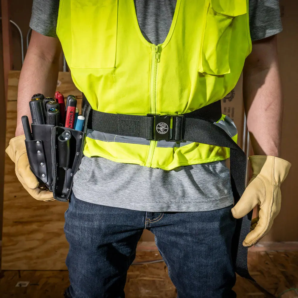 Klein PowerLine™ Web Work Belt Klein Tools